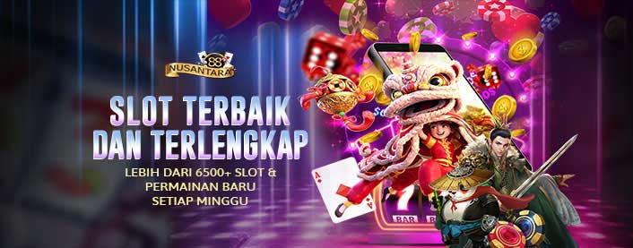 situs judi online slot gacor NUSANTARA88