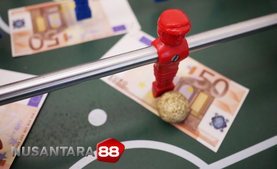 Nusantara88 Taruhan Sepakbola dan Aplikasi Judi Bola Online